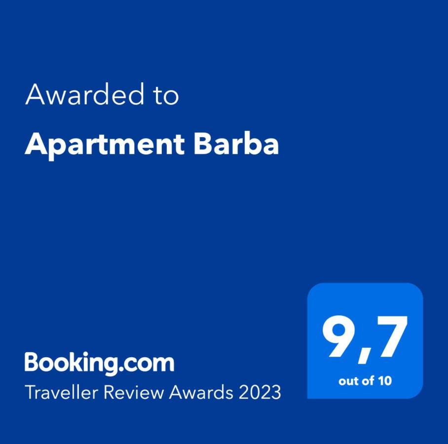 Apartment Barba دوبروفينك المظهر الخارجي الصورة